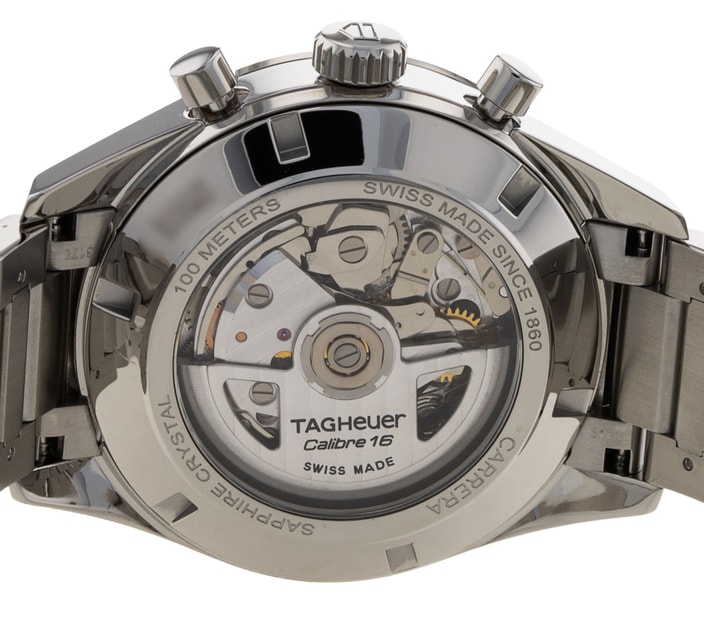 Tag Heuer Carrera CBK2112.BA0715 Image 4